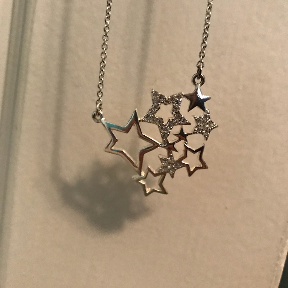 Star necklace